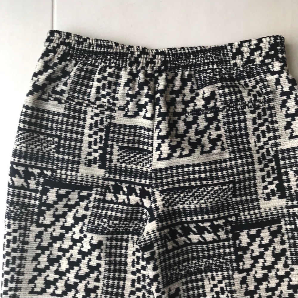 Zara Basic Print Jogger Pant P134 - Picture 8 of 8